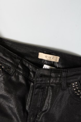 Damen Jeans Oui, Größe XS, Farbe Schwarz, Preis 4,51 €