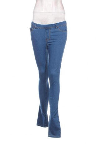 Damskie jeansy Outfitters Nation, Rozmiar M, Kolor Niebieski, Cena 15,33 zł