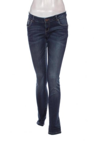 Damen Jeans Oxxy, Größe M, Farbe Blau, Preis 4,45 €