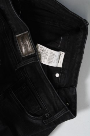 Damskie jeansy Pepe Jeans, Rozmiar S, Kolor Czarny, Cena 429,14 zł