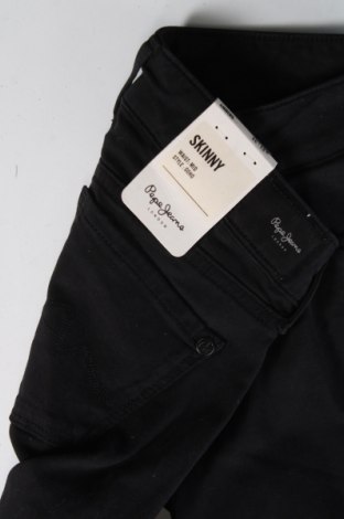 Dámske džínsy  Pepe Jeans, Veľkosť XS, Farba Čierna, Cena  9,96 €