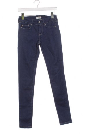 Дамски дънки Pepe Jeans, Размер S, Цвят Син, Цена 14,49 лв.