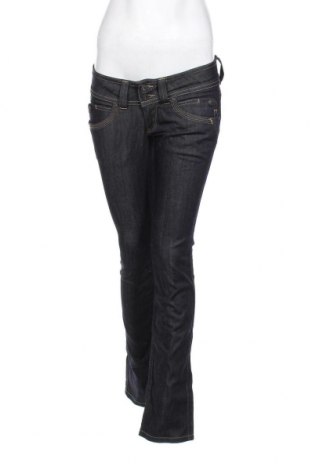 Дамски дънки Pepe Jeans, Размер M, Цвят Син, Цена 23,43 лв.