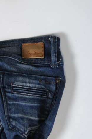 Γυναικείο Τζίν Pepe Jeans, Μέγεθος S, Χρώμα Μπλέ, Τιμή 5,49 €