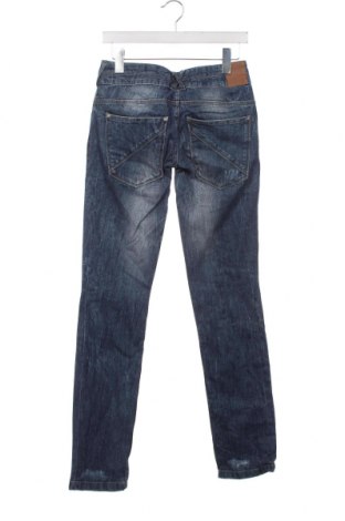 Дамски дънки Perfect Jeans By Gina Tricot, Размер S, Цвят Син, Цена 24,00 лв.