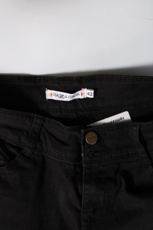 Damen Jeans Piazza Italia, Größe M, Farbe Schwarz, Preis € 14,83