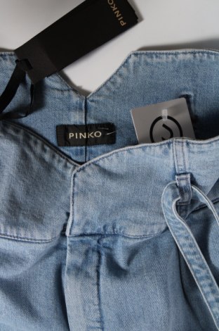 Dámske džínsy  Pinko, Veľkosť M, Farba Modrá, Cena  120,62 €