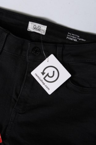 Dámské džíny  Q/S by S.Oliver, Velikost S, Barva Černá, Cena  1 261,00 Kč