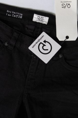Dámske džínsy  Q/S by S.Oliver, Veľkosť S, Farba Čierna, Cena  8,97 €