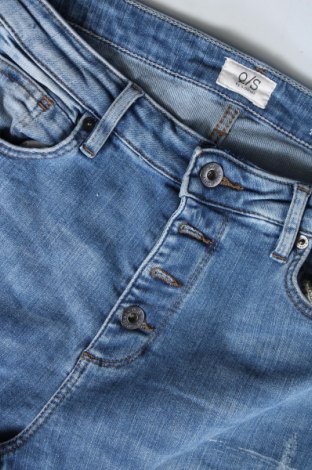 Dámske džínsy  Q/S by S.Oliver, Veľkosť M, Farba Modrá, Cena  44,85 €