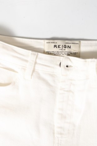 Damen Jeans Reign, Größe M, Farbe Weiß, Preis € 9,42