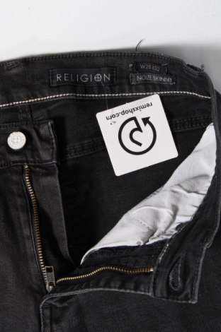 Damskie jeansy Religion, Rozmiar XS, Kolor Czarny, Cena 172,72 zł