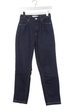 Damskie jeansy Reserved, Rozmiar XS, Kolor Niebieski, Cena 66,67 zł