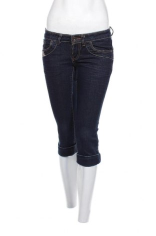 Damen Jeans Revers, Größe S, Farbe Blau, Preis 3,26 €