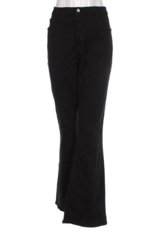Damen Jeans SHEIN, Größe 3XL, Farbe Schwarz, Preis € 20,18