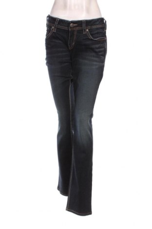 Damen Jeans Silver, Größe M, Farbe Blau, Preis € 5,68