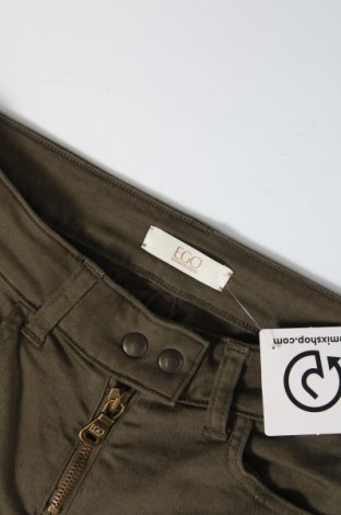 Dámské kalhoty  Sonia De Nisco, Velikost XS, Barva Zelená, Cena  179,00 Kč