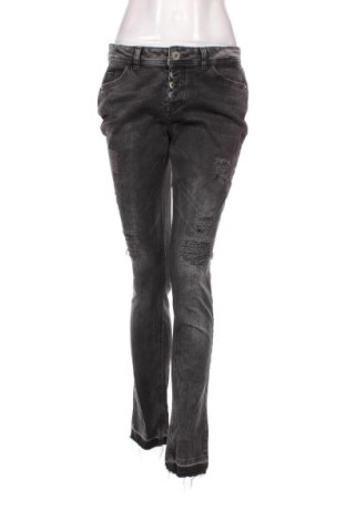 Damen Jeans Street One, Größe M, Farbe Grau, Preis 4,44 €