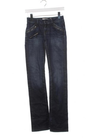 Damen Jeans Teddy Smith, Größe XS, Farbe Blau, Preis € 3,23