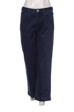 Γυναικείο Τζίν Tom Tailor, Μέγεθος S, Χρώμα Μπλέ, Τιμή 25,56 €