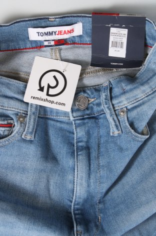 Dámske džínsy  Tommy Jeans, Veľkosť XS, Farba Modrá, Cena  98,45 €