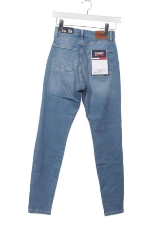 Γυναικείο Τζίν Tommy Jeans, Μέγεθος XS, Χρώμα Μπλέ, Τιμή 98,45 €