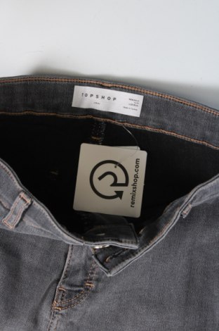 Damen Jeans Topshop, Größe XS, Farbe Grau, Preis 14,84 €