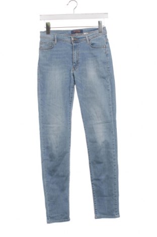Дамски дънки Trussardi Jeans, Размер XS, Цвят Син, Цена 14,28 лв.