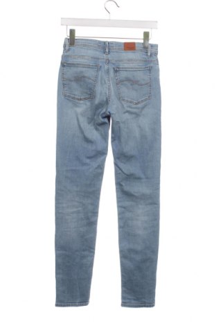 Дамски дънки Trussardi Jeans, Размер XS, Цвят Син, Цена 68,00 лв.