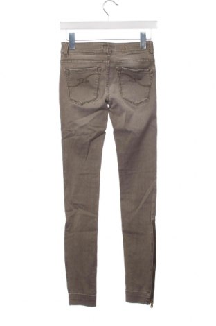 Дамски дънки Trussardi Jeans, Размер XS, Цвят Бежов, Цена 40,80 лв.