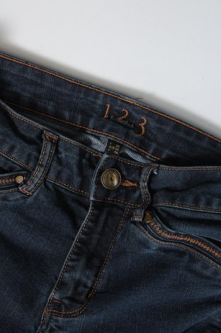 Damen Jeans Un Deux Trois, Größe XS, Farbe Blau, Preis 7,73 €