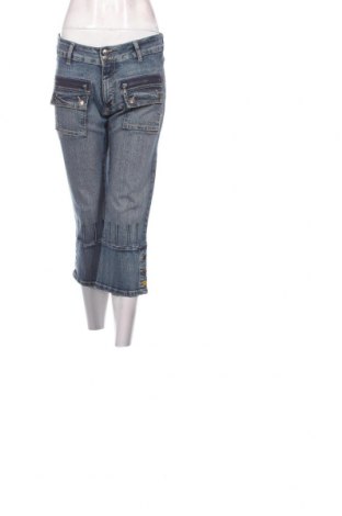 Dámske džínsy  X-Mail, Veľkosť M, Farba Modrá, Cena  3,78 €