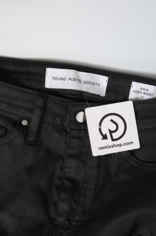 Damen Jeans Young Poets Society, Größe XS, Farbe Schwarz, Preis € 34,69