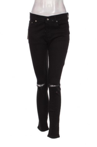 Γυναικείο Τζίν Zara, Μέγεθος M, Χρώμα Μαύρο, Τιμή 12,28 €