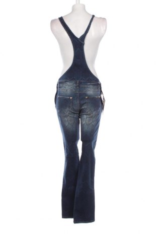Salopetă jeans de femei Met, Mărime S, Culoare Albastru, Preț 156,25 Lei