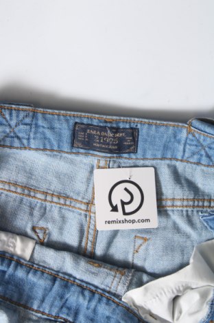 Damen Jeansoverall Zara, Größe S, Farbe Blau, Preis 25,58 €