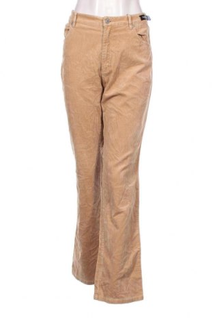 Дамски джинси Betty Barclay, Размер L, Цвят Бежов, Цена 49,00 лв.