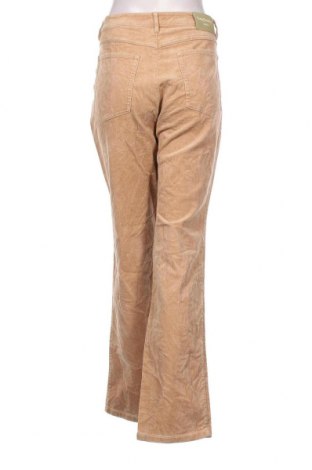 Pantaloni de velvet de femei Betty Barclay, Mărime L, Culoare Bej, Preț 25,00 Lei
