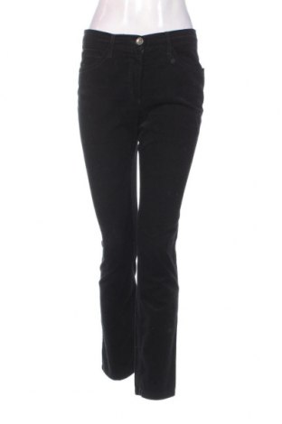 Γυναικείο κοτλέ παντελόνι Brax, Μέγεθος S, Χρώμα Μαύρο, Τιμή 6,67 €