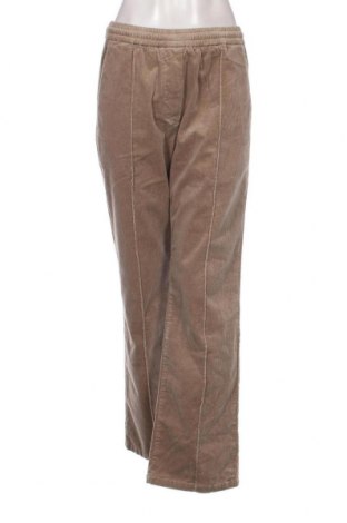 Pantaloni de velvet de femei Circle of  Trust, Mărime M, Culoare Maro, Preț 24,01 Lei
