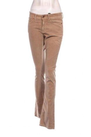 Γυναικείο κοτλέ παντελόνι Closed, Μέγεθος M, Χρώμα  Μπέζ, Τιμή 13,16 €