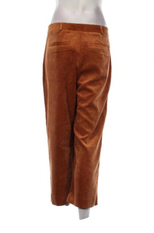 Pantaloni de velvet de femei Comma,, Mărime M, Culoare Maro, Preț 38,42 Lei