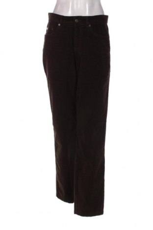 Pantaloni de velvet de femei Eddie Bauer, Mărime L, Culoare Verde, Preț 22,57 Lei
