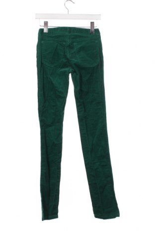 Дамски джинси Joseph, Размер XS, Цвят Зелен, Цена 72,60 лв.