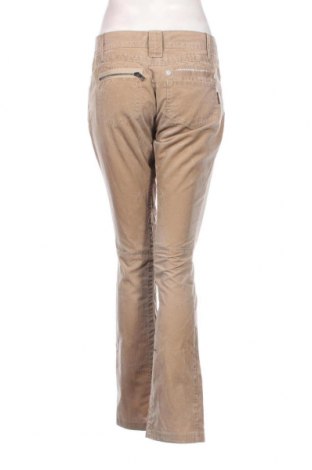 Pantaloni de velvet de femei Marc Cain Sports, Mărime S, Culoare Bej, Preț 58,95 Lei