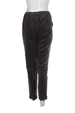 Pantaloni de velvet de femei New Fashion, Mărime M, Culoare Gri, Preț 18,99 Lei