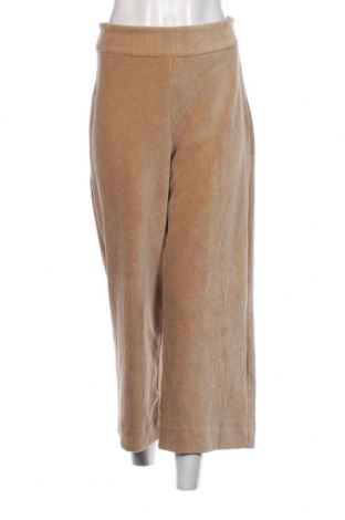 Γυναικείο κοτλέ παντελόνι Opus, Μέγεθος M, Χρώμα  Μπέζ, Τιμή 7,53 €
