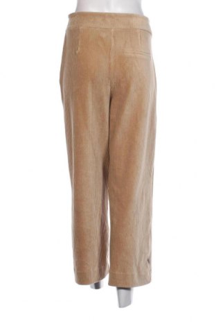 Γυναικείο κοτλέ παντελόνι Opus, Μέγεθος M, Χρώμα  Μπέζ, Τιμή 75,26 €