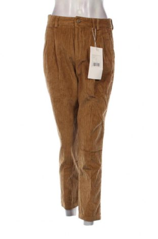 Pantaloni de velvet de femei S.Oliver, Mărime S, Culoare Maro, Preț 31,48 Lei