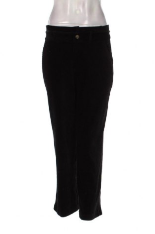 Pantaloni de velvet de femei S.Oliver, Mărime S, Culoare Negru, Preț 34,34 Lei